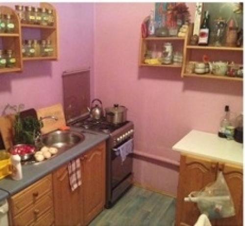 Преображение кухни.  Из обычной и невзрачной в стильную и красивую как получилось? 01