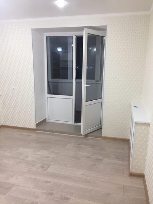 Из этого навалившегося на мою голову ужаса, с общей площадью 26 кв. 08