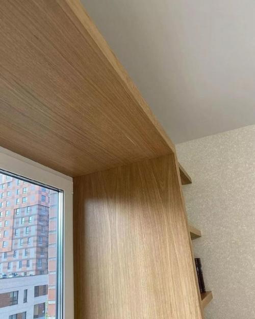 Затеяли ремонт в комнате сына. 02