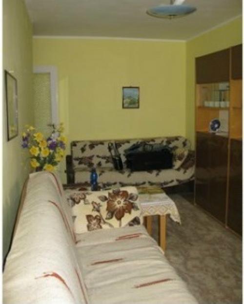 Гостиная.  Было и стало. 01