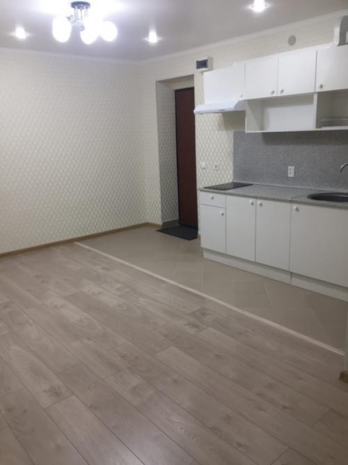 Из этого навалившегося на мою голову ужаса, с общей площадью 26 кв. 05