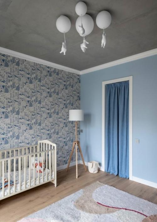 Наша трехкомнатная квартира. 03