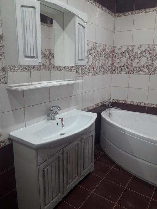 Ремонт в частном доме, делал сам. 06