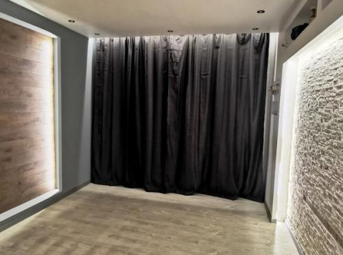 Из старой однушки в современную квартиру для холостого мужика стоит отметить, что до тоже вполне себе ничего. 08