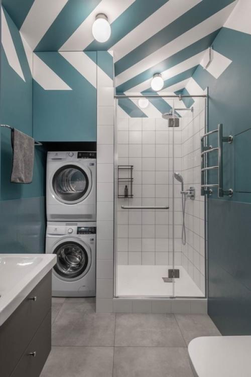 Наша трехкомнатная квартира. 04