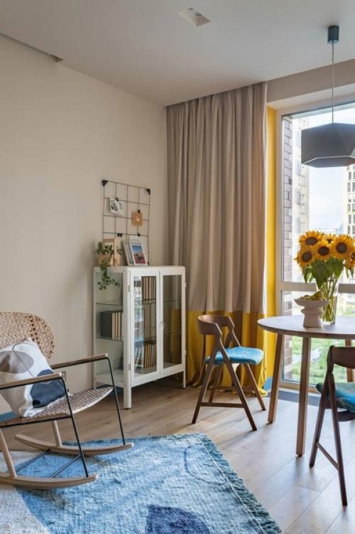 Наша трехкомнатная квартира. 01