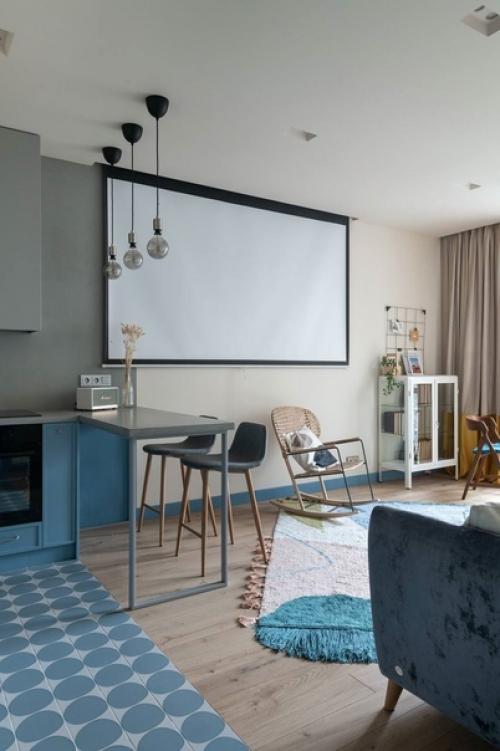 Наша трехкомнатная квартира. 05