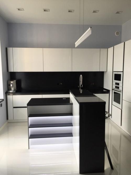 Дизайн моей квартиры в современном деловом стиле. 05