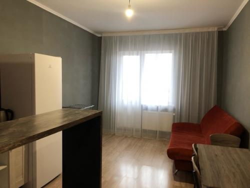 Маленькая студия в 23 кв. 03