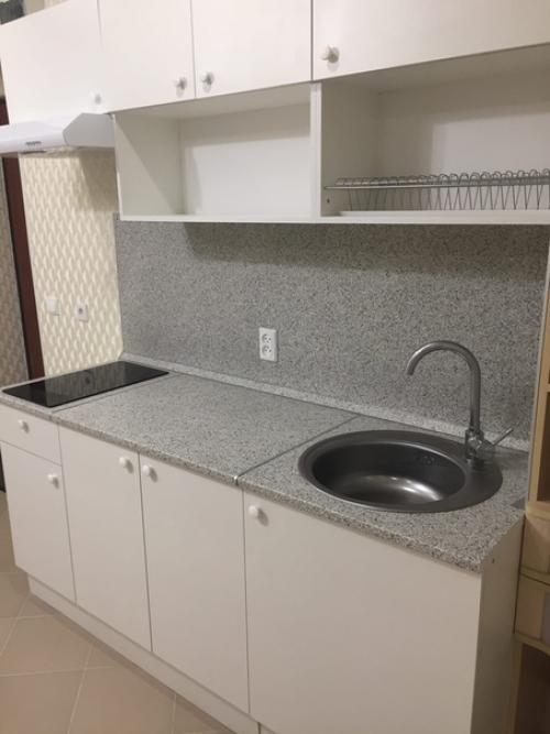 Из этого навалившегося на мою голову ужаса, с общей площадью 26 кв. 07