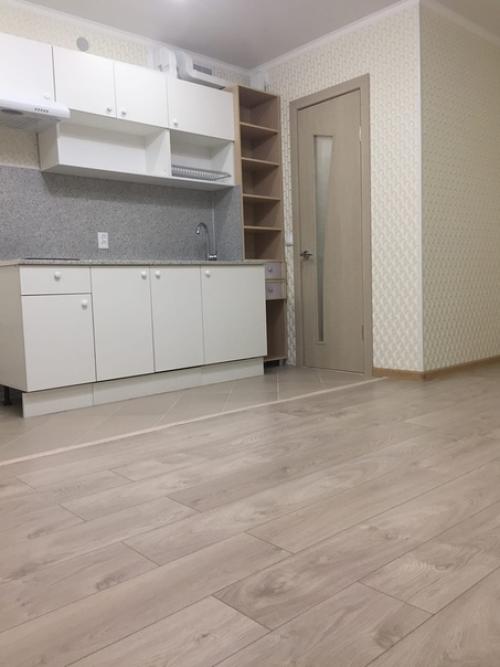 Из этого навалившегося на мою голову ужаса, с общей площадью 26 кв. 06