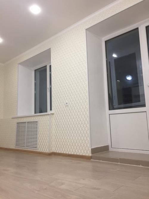 Из этого навалившегося на мою голову ужаса, с общей площадью 26 кв. 03