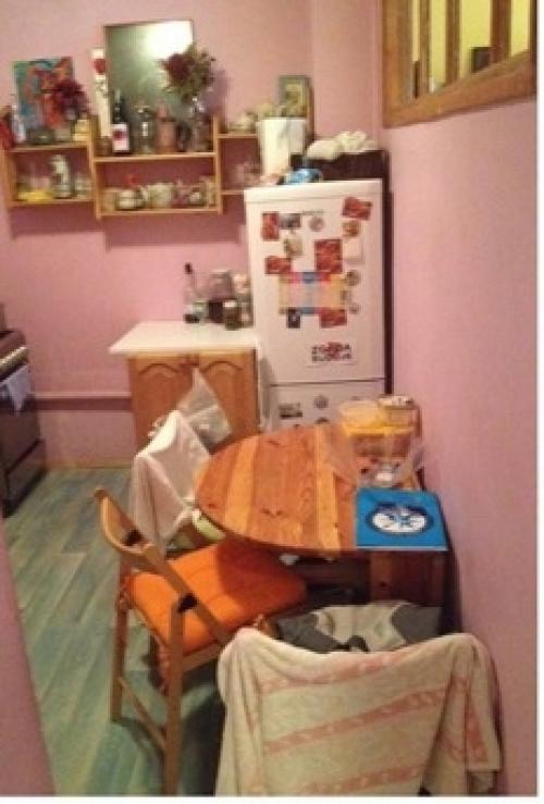 Преображение кухни.  Из обычной и невзрачной в стильную и красивую как получилось?