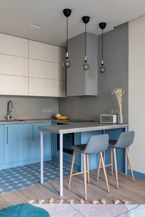 Наша трехкомнатная квартира. 09