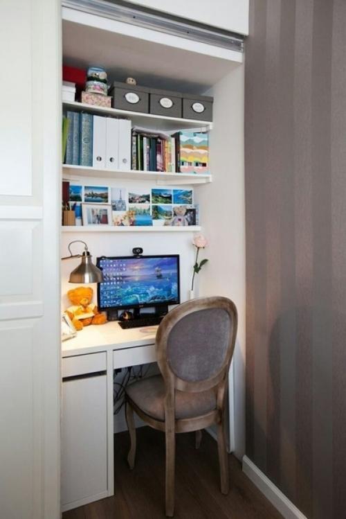 Это был суровый ремонт, мы развлекались как могли. 04