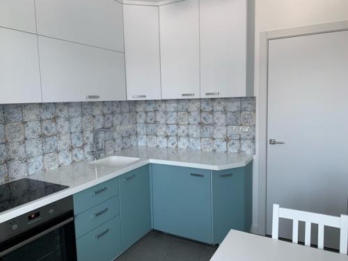 Провели капитальный ремонт в своей однушке. 09