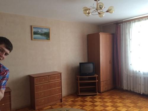 Провели капитальный ремонт в своей однушке. 02