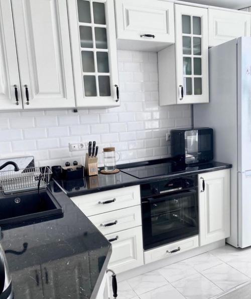 Люди результатом своих трудов по преображению квартиры поделились. 02