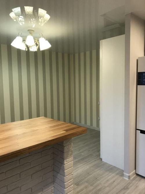 Буквально на днях начали заезжать в нашу долгожданную студию в новостройке, прождали 3 года. 08