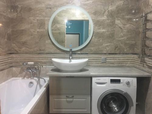 Данный проект прислал мастер, который занимался ремонтом этого сан узла. 06