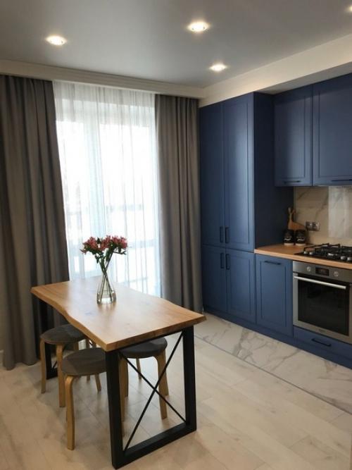 Люди поделились снимка квартиры, которую приобрели недавно. 01