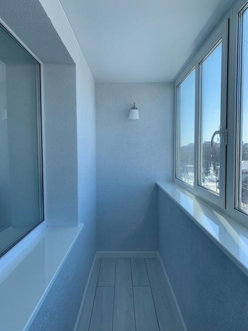 Провели капитальный ремонт в своей однушке. 07