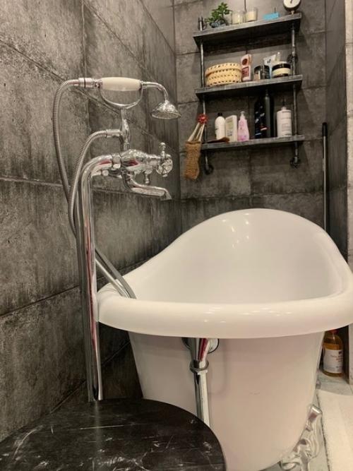 Квартира в которой каждый элемент продуман и сочетается по максимуму. 07