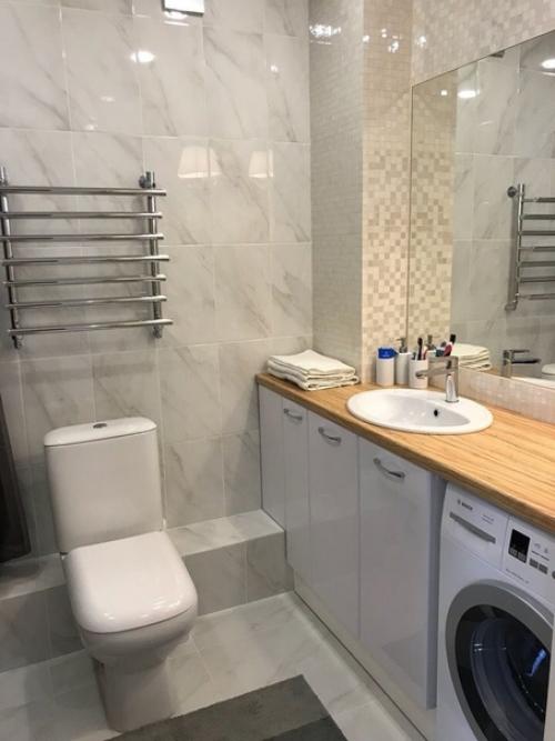 Люди поделились снимка квартиры, которую приобрели недавно. 08