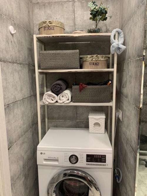 Квартира в которой каждый элемент продуман и сочетается по максимуму. 06