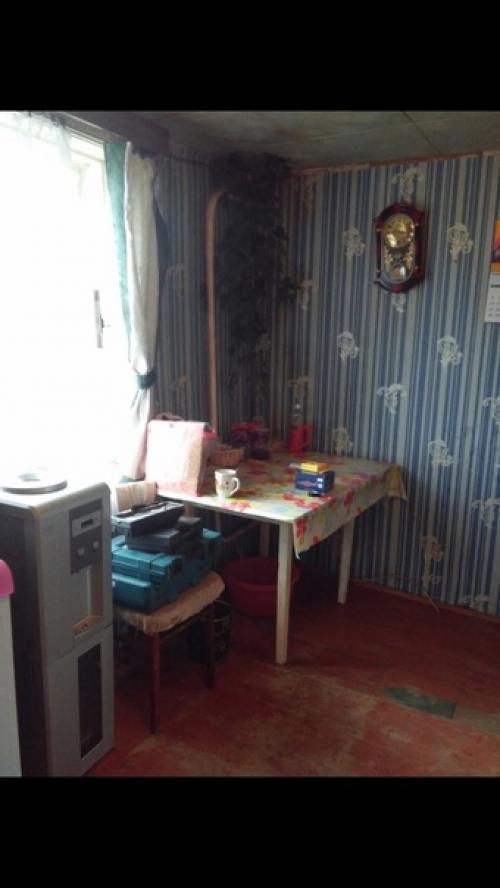 Показываю, как изменился облик нашей кухни. 01