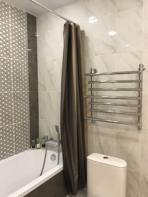 Люди поделились снимка квартиры, которую приобрели недавно. 06