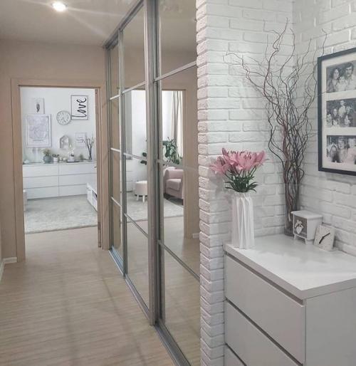 Это наша прихожка.