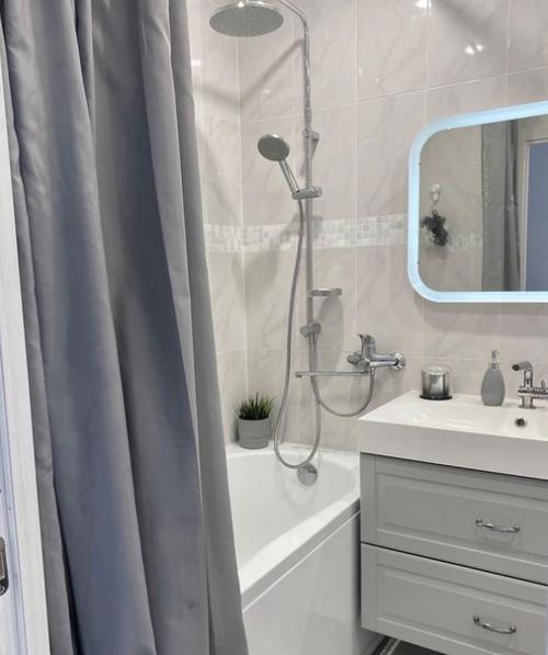 Люди результатом своих трудов по преображению квартиры поделились. 05