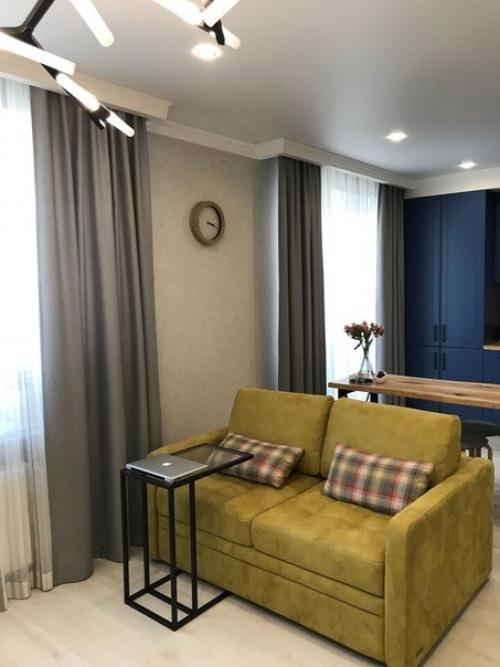 Люди поделились снимка квартиры, которую приобрели недавно. 02