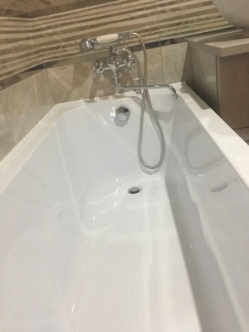 Данный проект прислал мастер, который занимался ремонтом этого сан узла. 07