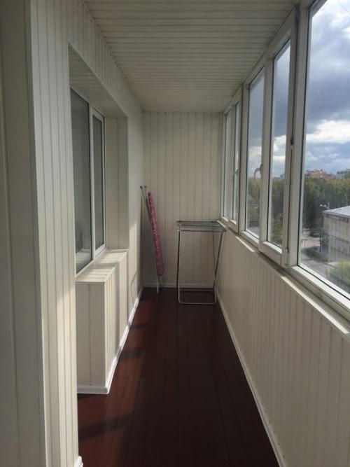 Провели капитальный ремонт в своей однушке. 06