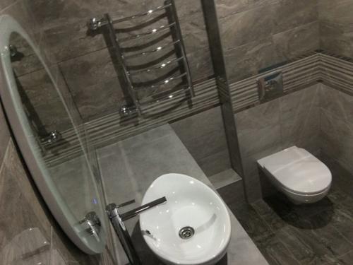 Данный проект прислал мастер, который занимался ремонтом этого сан узла. 09