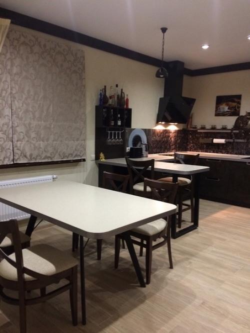 Мы хотим поделиться своим ремонтом.