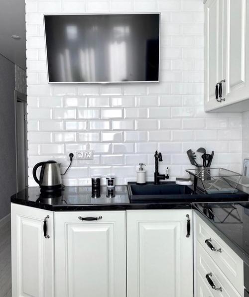 Люди результатом своих трудов по преображению квартиры поделились. 03