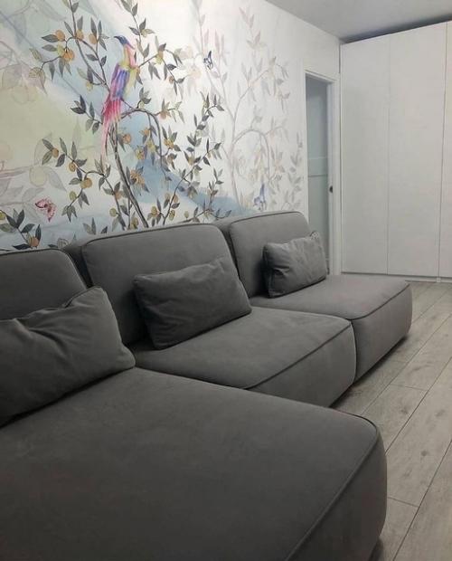 Этот ремонт квартиры просто замечательный! 01