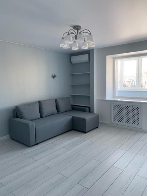 Провели капитальный ремонт в своей однушке. 03