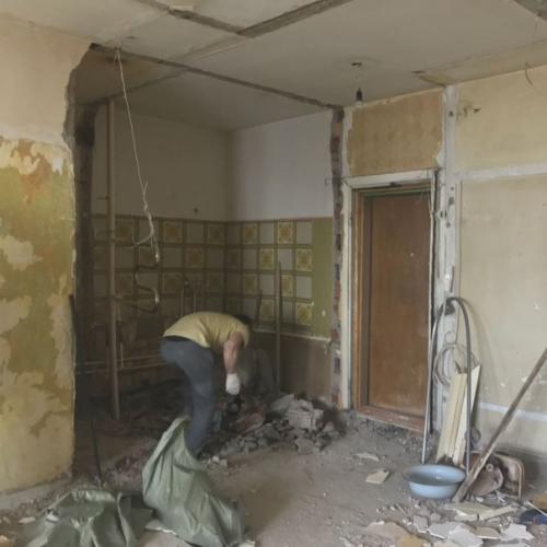 Не даром говорят, чтобы получить что то новое, нужно разрушить все старое. 04