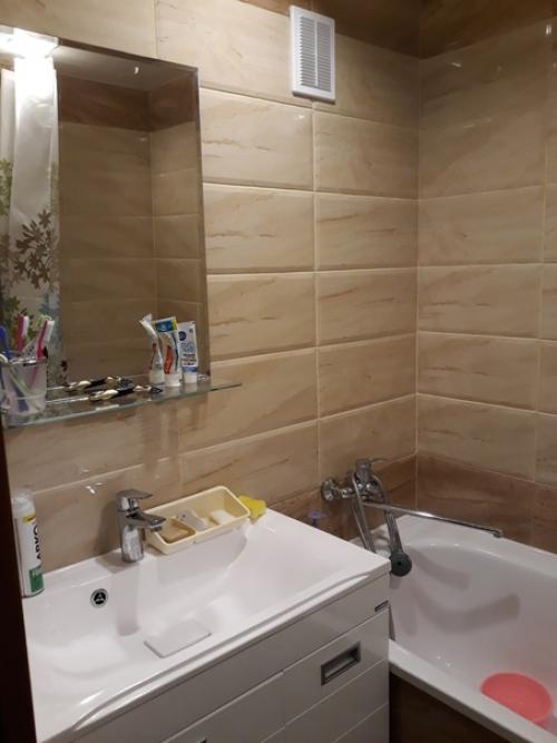 Это то, чем я занимался в течение последних десяти дней - сделал ремонт своими силами. 01