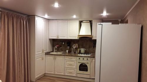 Показываю, как изменился облик нашей кухни. 03