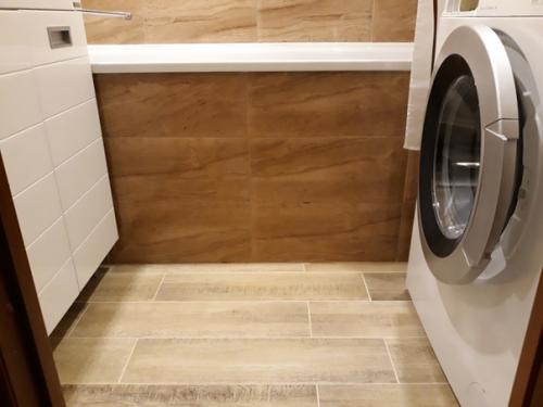 Это то, чем я занимался в течение последних десяти дней - сделал ремонт своими силами.