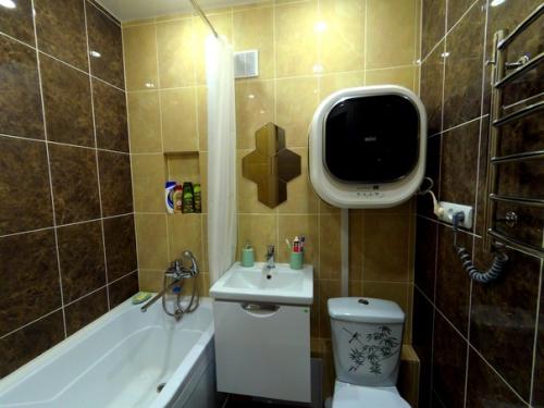 Небольшая однушка от семейной пары, площадь 29 кв. 09