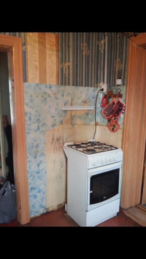 Показываю, как изменился облик нашей кухни. 02