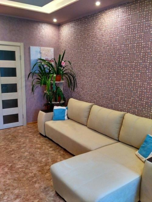 Мы молодая семья, а это наш семейный уголочек. 01