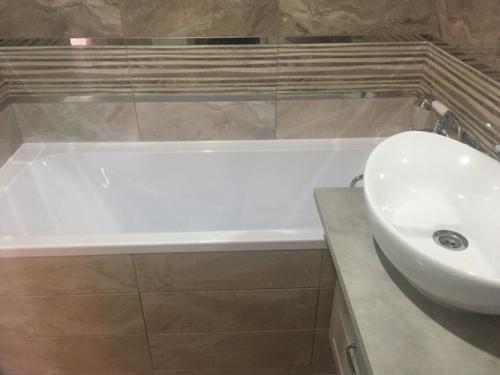 Данный проект прислал мастер, который занимался ремонтом этого сан узла. 02