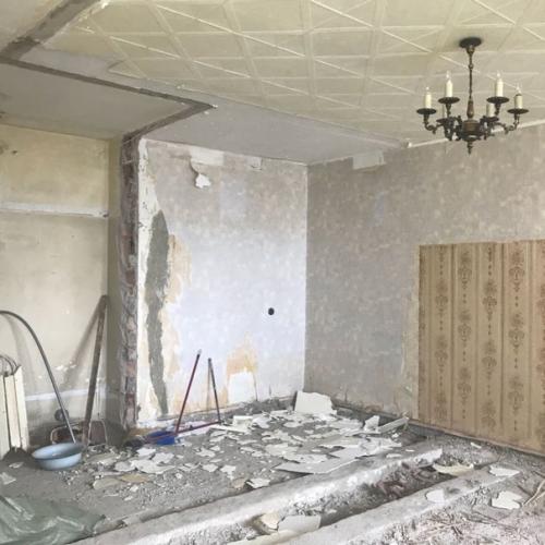 Не даром говорят, чтобы получить что то новое, нужно разрушить все старое. 07